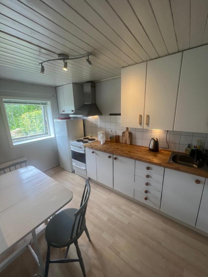 Cosy Apartment With Free Parking Bergen Exteriér fotografie