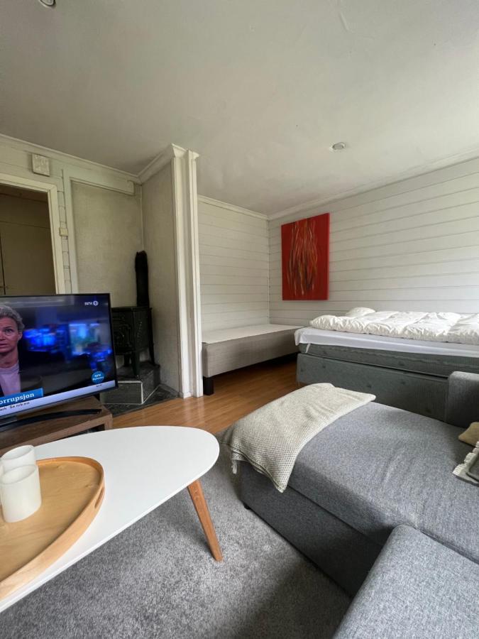 Cosy Apartment With Free Parking Bergen Exteriér fotografie