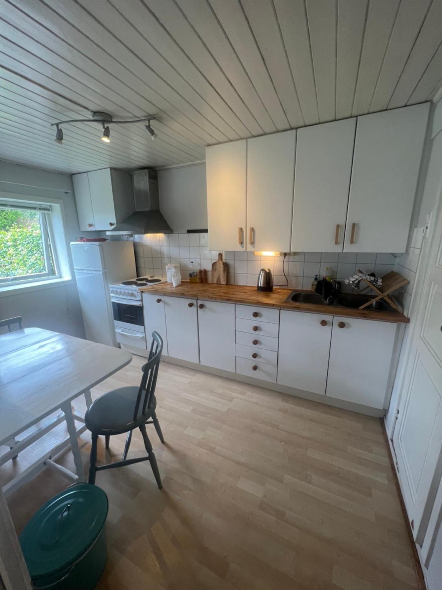 Cosy Apartment With Free Parking Bergen Exteriér fotografie
